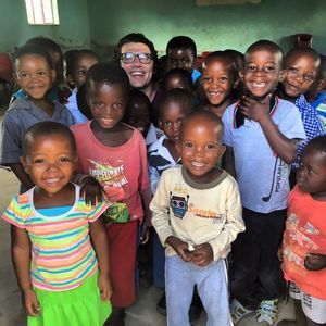 Meet your Posher, Andrew